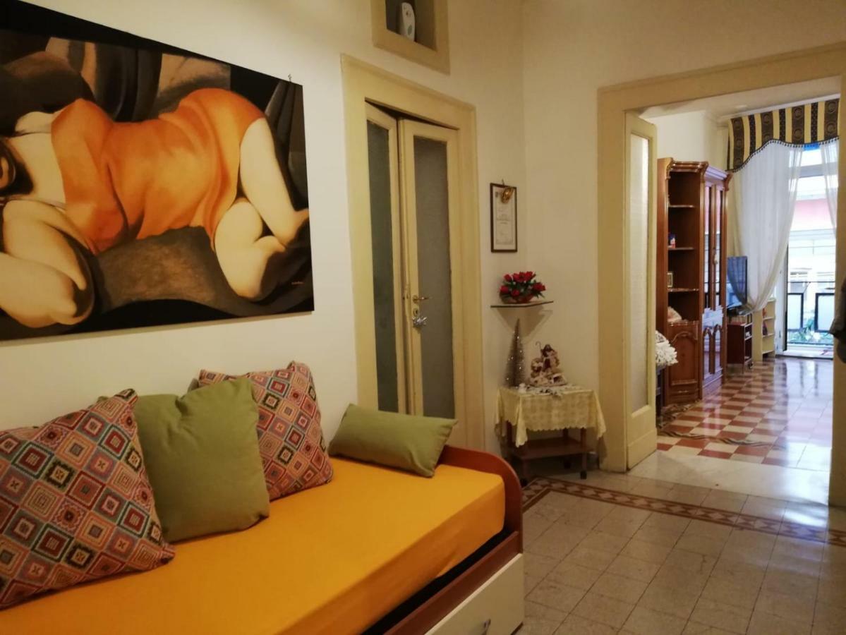 Casa Lillina A Toledo , Near Piazza Del Plebiscito Apartment Наполи Екстериор снимка